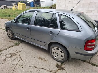 Škoda Fabia 1,2 HTP r.v.2004 - 3