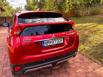 Mitsubishi Eclipse Cross - 3
