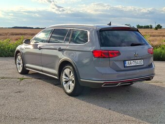 Vokswagen passat Alltrack 2.0tdi Dsg147kw 2023 - 3