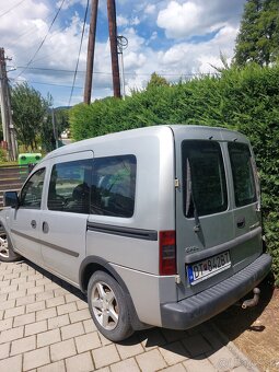 Opel Combo 1,7 dti - 3