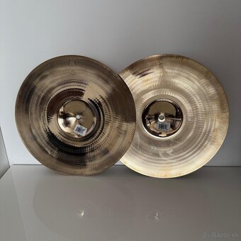 Zildjian 14" A Custom Hihat - 3