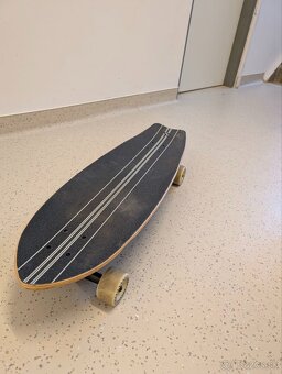 Ultimate Boards SOL Fishtail Surfskate 32 - 3