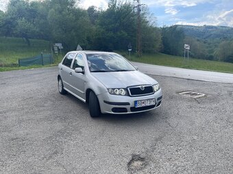 Škoda Fabia 1.9 TDi - 3