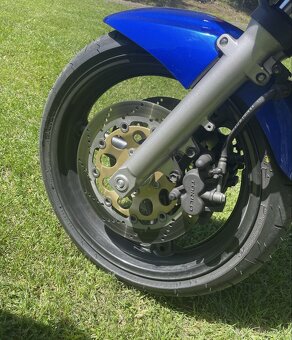 Predám Suzuki GSF600 Bandit – 14 000 km, rok 2002, TOP stav - 3