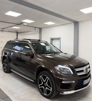 Mercedes GL350 4Matic Amg Optic 360Kamera/R21 - 3