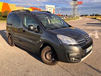 Berlingo 2016 BlueHdi Multispace - 3