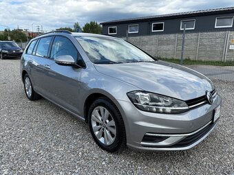 Volkswagen Golf 7.5 1.5TSI DSG Comfortline - 3