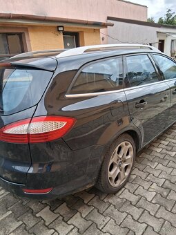 Ford Mondeo AUTOMAT. - 3