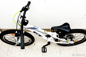Na predaj malo použivaný detsky bicykel GT 20 - 3