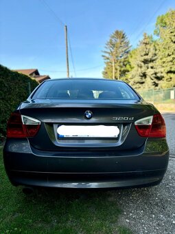 Predám bmw 320d - 3