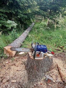 Stihl ms 362 - 3