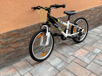 Detský Horský BICYKEL GENESIS HOT 20” - 3