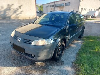 Predám Renault Megane 1.9dci - 3