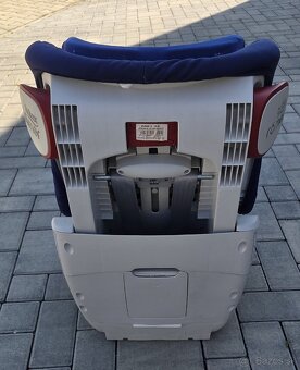 Britax Romer King II Ocean Blue - 3