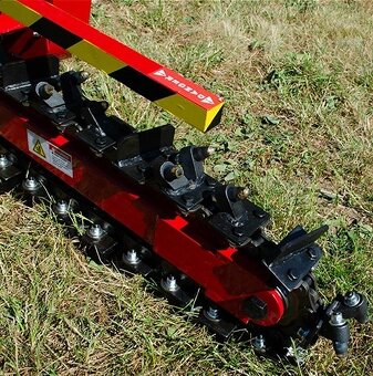 Drážkovač / rýhovač DR-TR-15 - 3