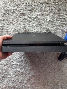 PS4 Slim - 500GB - 3
