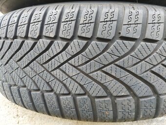 4ks zimné 215/60 R16 99V FALKEN EUROWINTER HS02 - 3