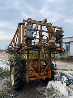 Postrekovač Hardi 18 m - 3