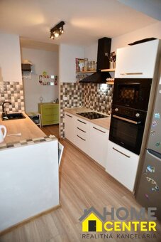 PRENÁJOM: 3 IZBOVÝ, ZARIADENÝ BYT NA VII. SÍDLISKU - 3