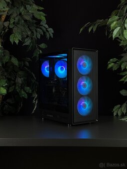 ☑️ i5 14400 / RTX 4060 / 16GB RAM / 1TB SSD / 24M Zár - 3