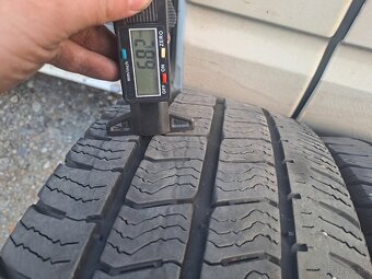 Zimné Barum Snovanis 3 215/65/16c 109/107R - 3