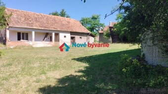 Predaj, vidiecky dom - Jabloňovce (045-12-MAHA) - 3