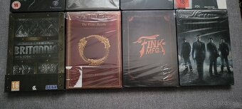Predam herne steelbooky format G1 - 3