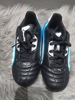 Dětské kopačky (Puma EUR 28) - 3