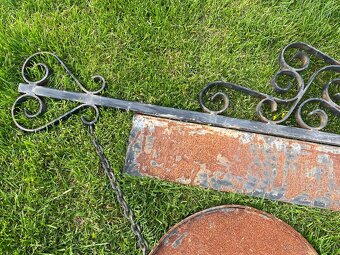 Vývesna tabula - štít - 3