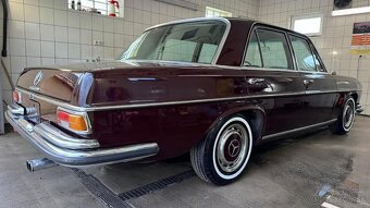 Mercedes W108 250se - 3
