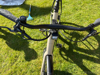 Mestsky Elektrobicykel Crivit Urban E-Bike Y.2 - 3