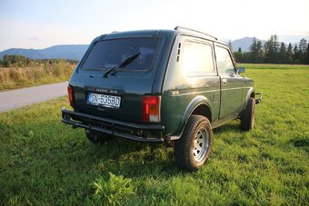Predám Lada Niva 1,7 stvorbod  rok 2005  servo - 3
