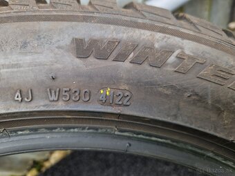 Pirelli Sottozero 3 245/45 R18 Zimne Pneumatiky - 3