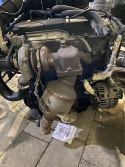 Motor Ford tranzit 2.0 td - 3