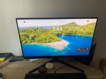 Samsung Odyssey G3 Monitor - 165Hz - 3