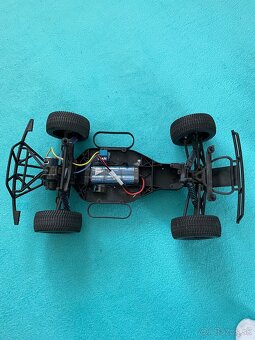 RC auto - 3
