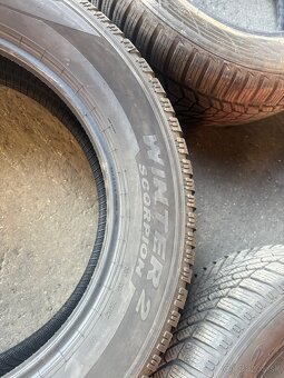Zimne pneumatiky Pirlli 225/60 R18 - 3