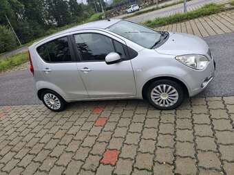 Opel Agila. - 3