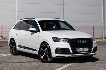 Audi Q7 3.0TDI quattro S-line / AJ NA SPLÁTKY / PROTIHODNOTA - 3