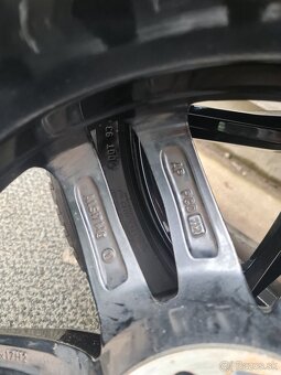 ZIMNA SADA 5X112 R17 DEZENT + PNEU 215/65 R17 - 3