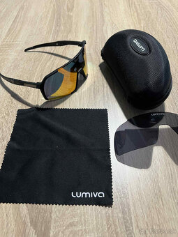 Slnečné okuliare LUMIVA ENERGY S2 - 3