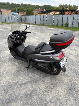 Yamaha Majesty 400 - 3