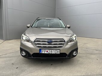 Subaru outback 4x4 2.0 diesel 110 kW - 3
