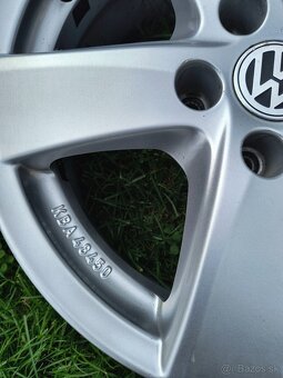 Disky na VW R16 - 3