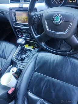 Rozpredám škoda Superb 2 sedan 2,0 TDI 125 - 3