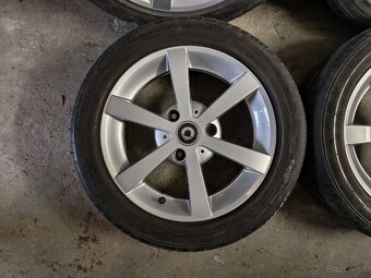 Predam kolesa Smart s pneu 3x112 - 3
