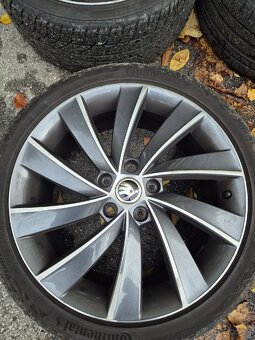 Predám elektróny 5x112 R18 - 3