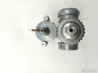 ČZ 125 & 150 C 351 & 352 KARBURÁTOR ORIGINÁL - 3
