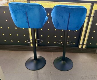 Barové stoličky - 3