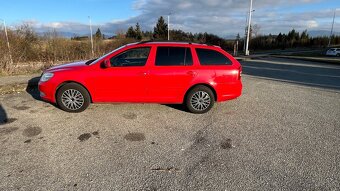 OCTAVIA 2 FACELIFT/2 MAJITEĽ/1.9 TDI - 3